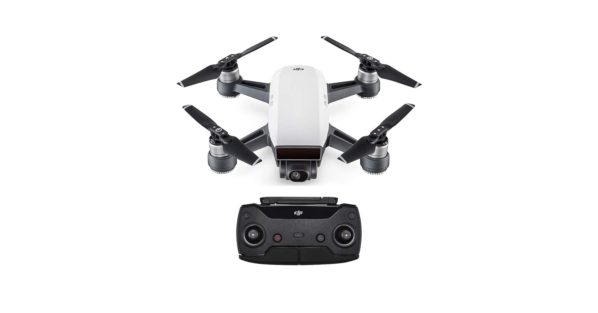DJI SPARK ドローン用リモコン 613jin2+CyL.jpg_BO30,255,255,